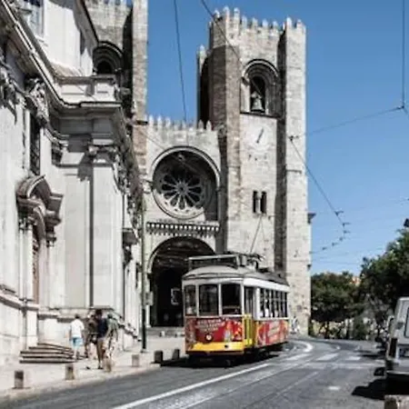 Appartamento Sweet Downtown Bairro Alto Baixa Chiado Lisbona