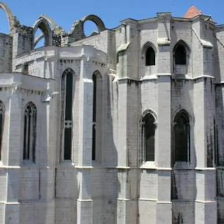 Appartamento Sweet Downtown Bairro Alto Baixa Chiado Lisbona