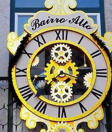 Sweet Downtown Bairro Alto Baixa Chiado