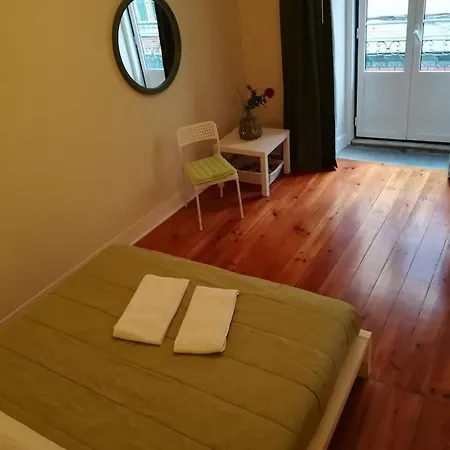 Sweet Downtown Bairro Alto Baixa Chiado *