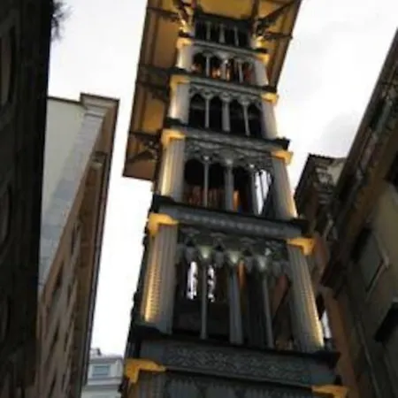 Sweet Downtown Bairro Alto Baixa Chiado * ליסבון