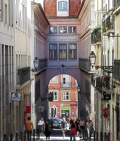 Sweet Downtown Bairro Alto Baixa Chiado Lizbona