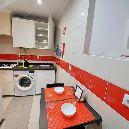 Sweet Downtown Bairro Alto Baixa Chiado ליסבון