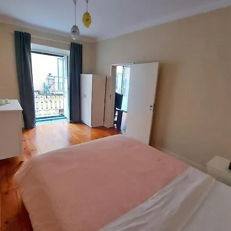 Sweet Downtown Bairro Alto Baixa Chiado