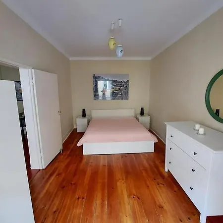 Apartment Sweet Downtown Bairro Alto Baixa Chiado