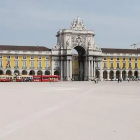 Sweet Downtown Bairro Alto Baixa Chiado *