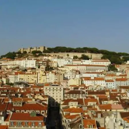 Apartment Sweet Downtown Bairro Alto Baixa Chiado