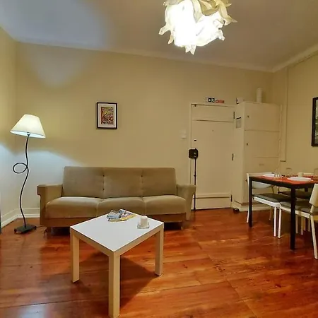 Sweet Downtown Bairro Alto Baixa Chiado Apartament *