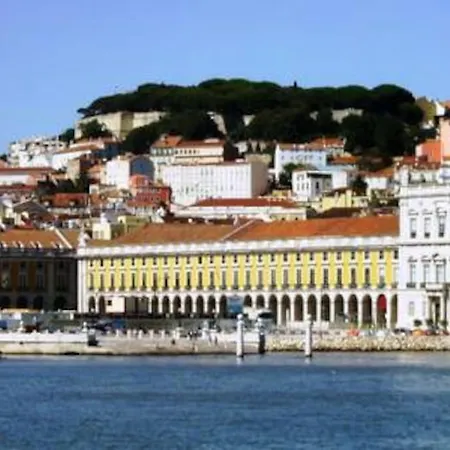 Sweet Downtown Bairro Alto Baixa Chiado * ליסבון