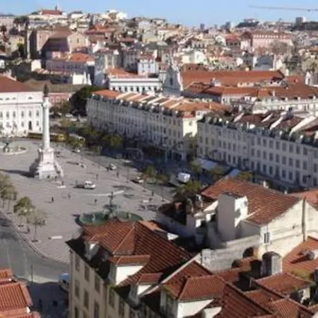 Appartement Sweet Downtown Bairro Alto Baixa Chiado