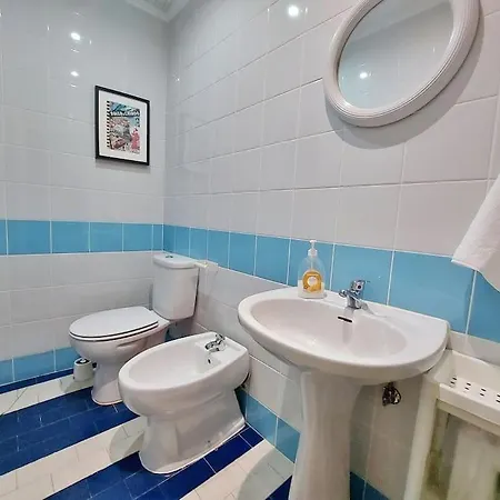 Sweet Downtown Bairro Alto Baixa Chiado Daire